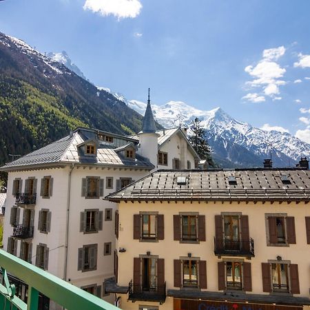 Appartement Belle Epoque - Happy Rentals Chamonix Exterior foto