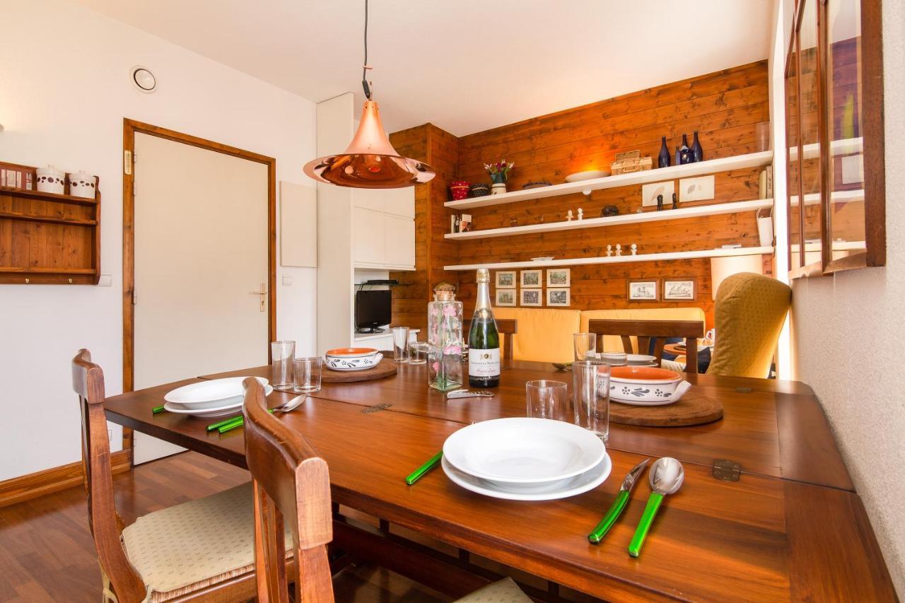 Appartement Belle Epoque - Happy Rentals Chamonix Exterior foto